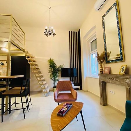 Delux Home City Center - Szeged Luaran gambar