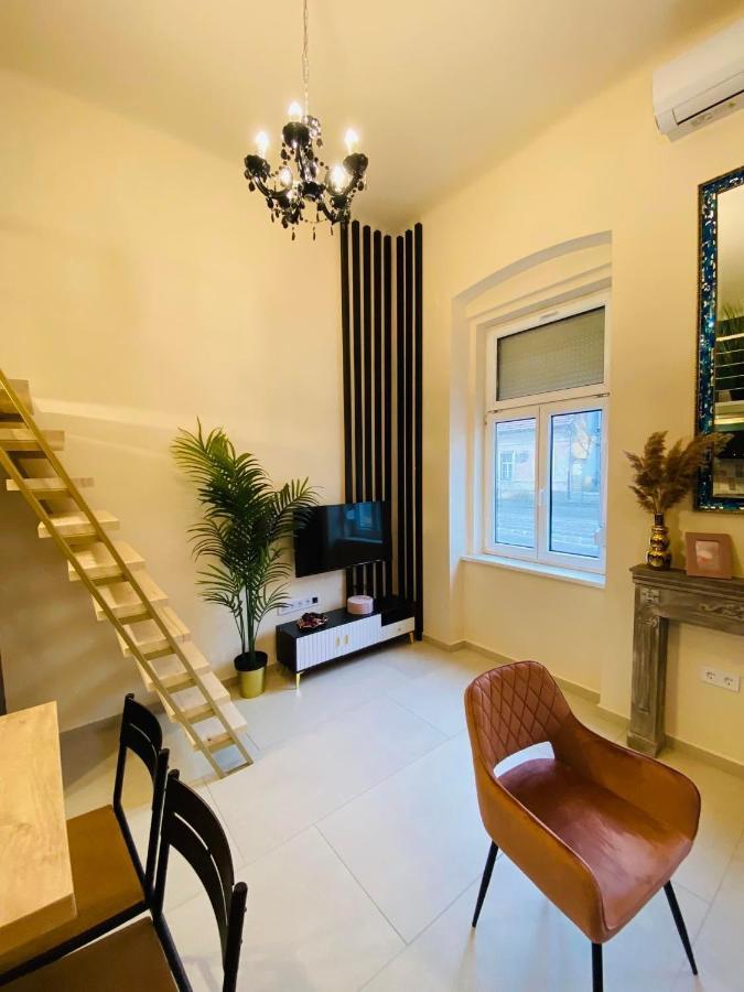 Delux Home City Center - Szeged Luaran gambar