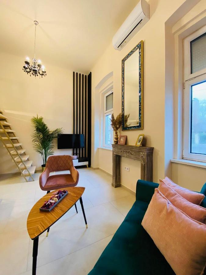 Delux Home City Center - Szeged Luaran gambar