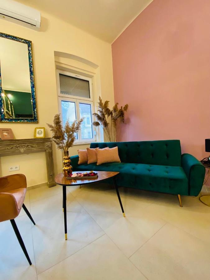 Delux Home City Center - Szeged Luaran gambar