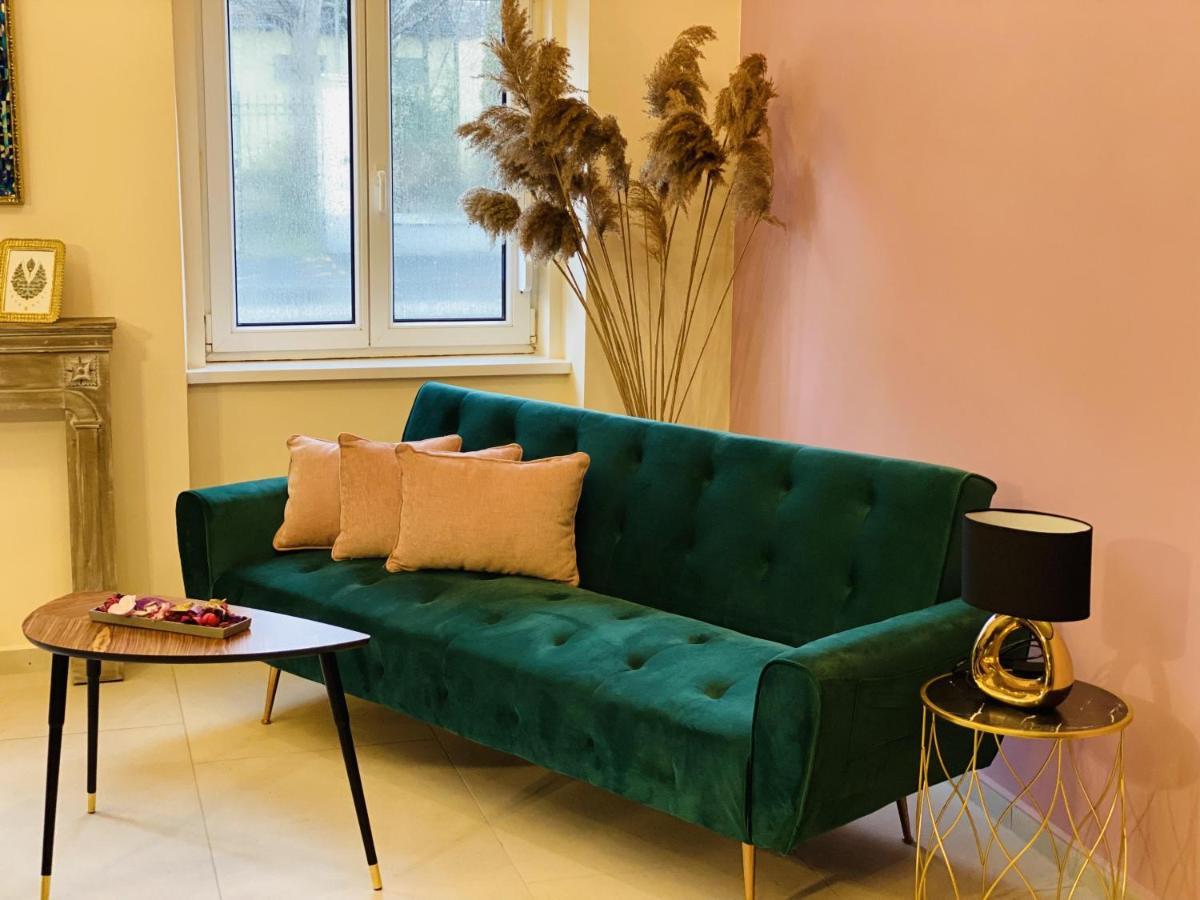 Delux Home City Center - Szeged Luaran gambar