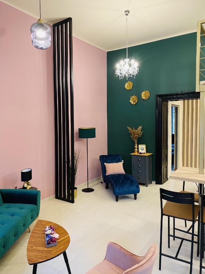 Delux Home City Center - Szeged Luaran gambar