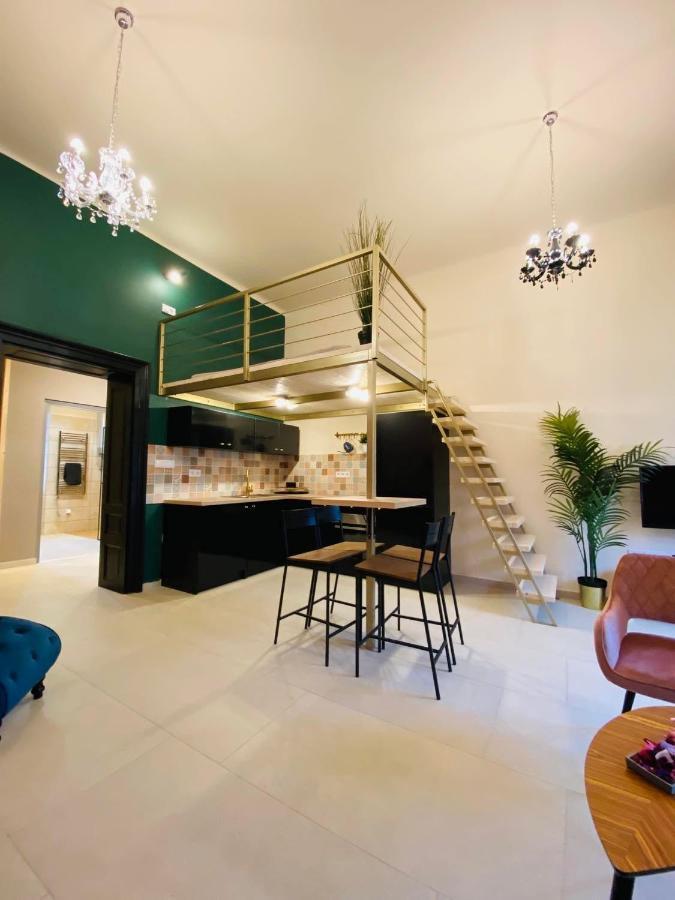 Delux Home City Center - Szeged Luaran gambar