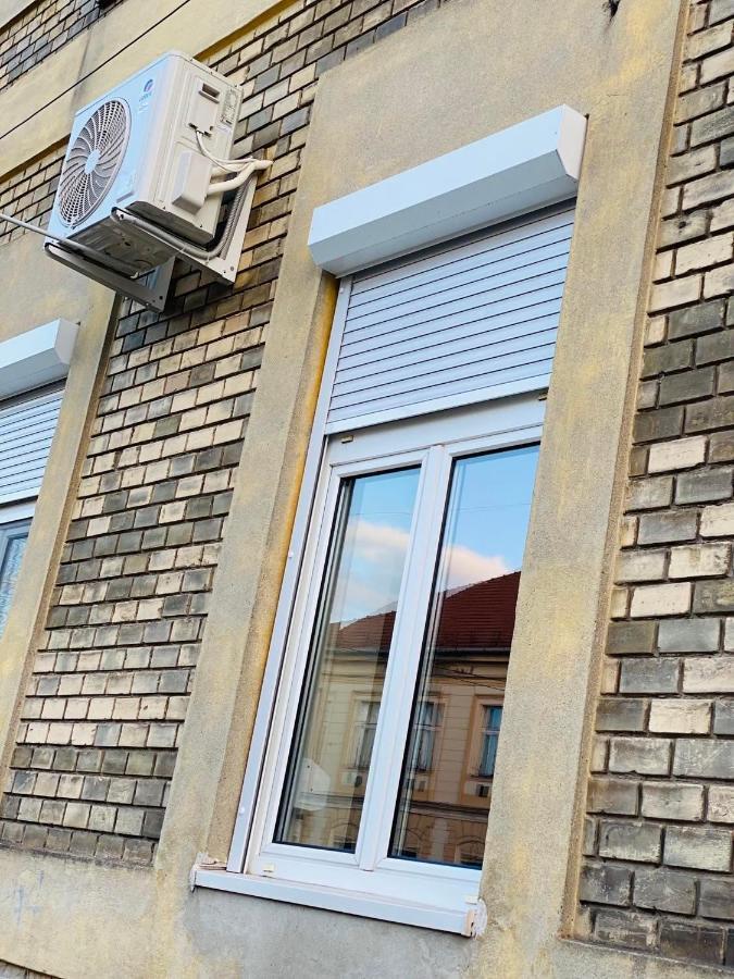 Delux Home City Center - Szeged Luaran gambar