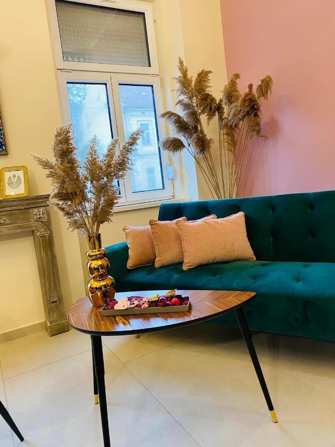 Delux Home City Center - Szeged Luaran gambar