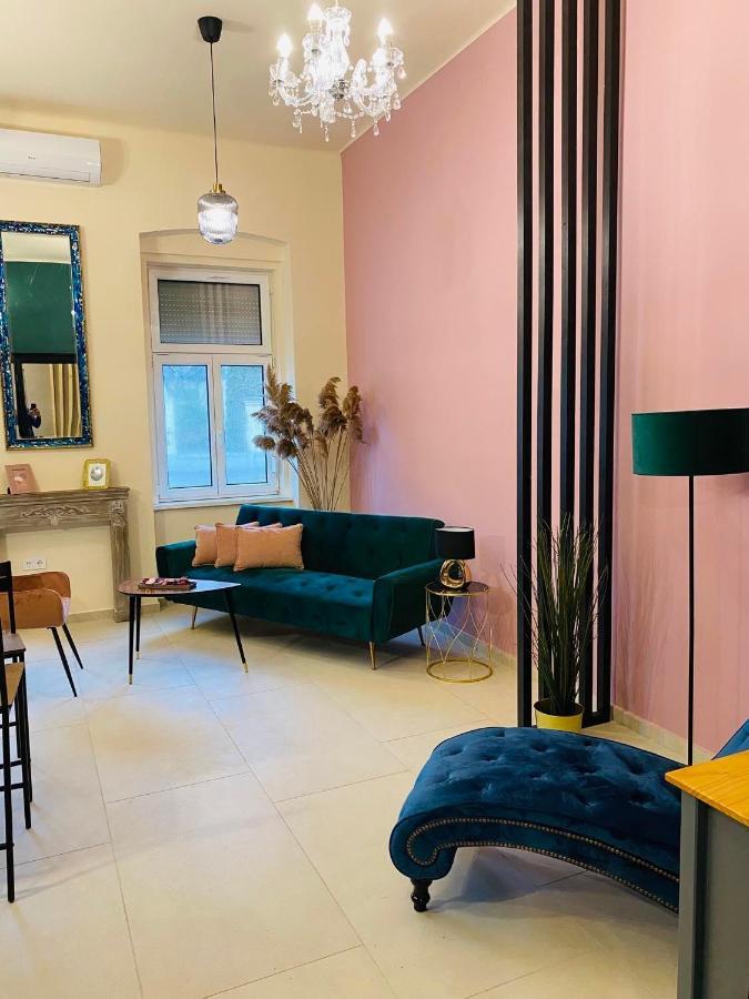 Delux Home City Center - Szeged Luaran gambar