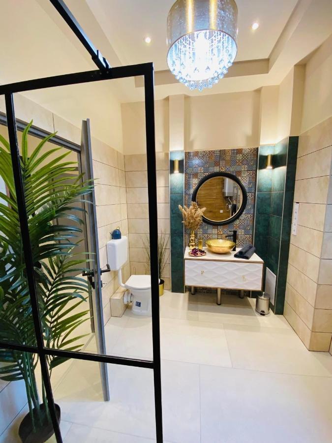 Delux Home City Center - Szeged Luaran gambar