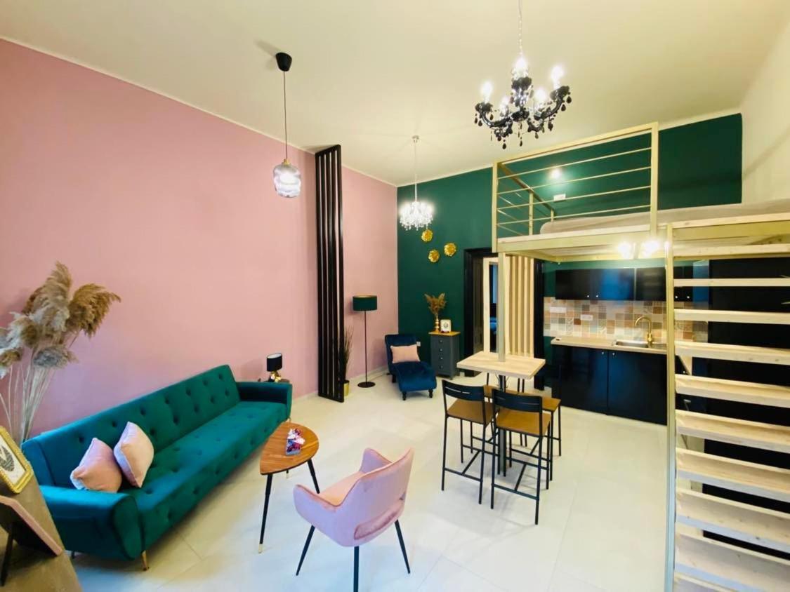 Delux Home City Center - Szeged Luaran gambar