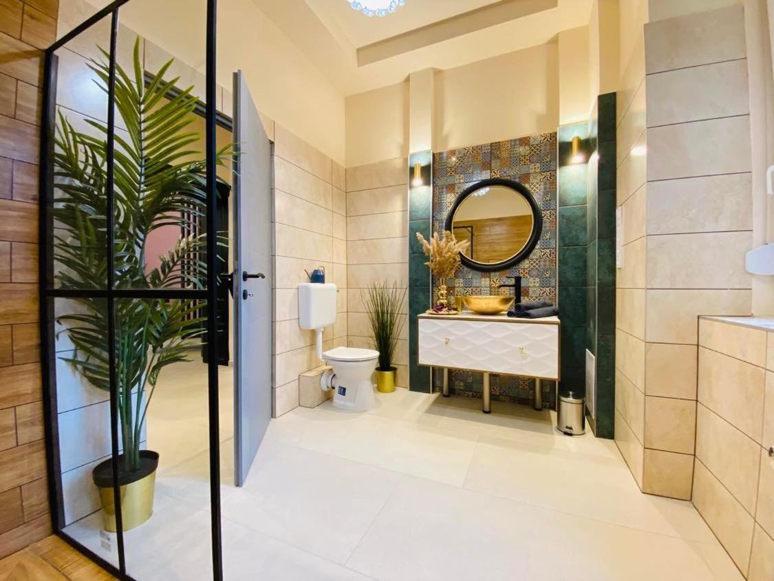 Delux Home City Center - Szeged Luaran gambar